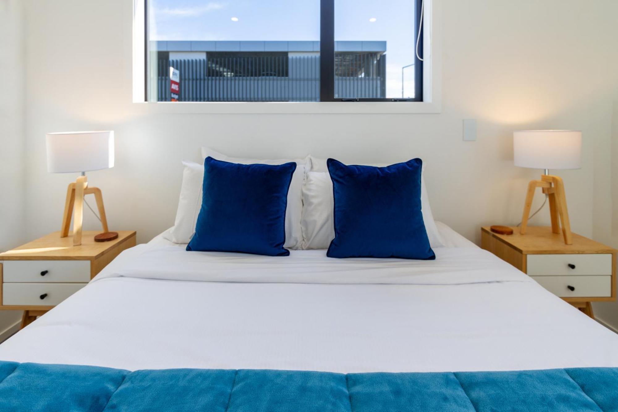 Avon Haven City Escape - 1 Bed 1 Bath Christchurch Exterior photo